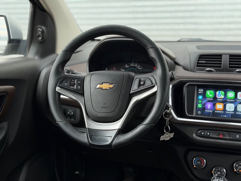 Chevrolet SPIN PREMIER 1.8 MT 2022 - Imagen 13 de 15