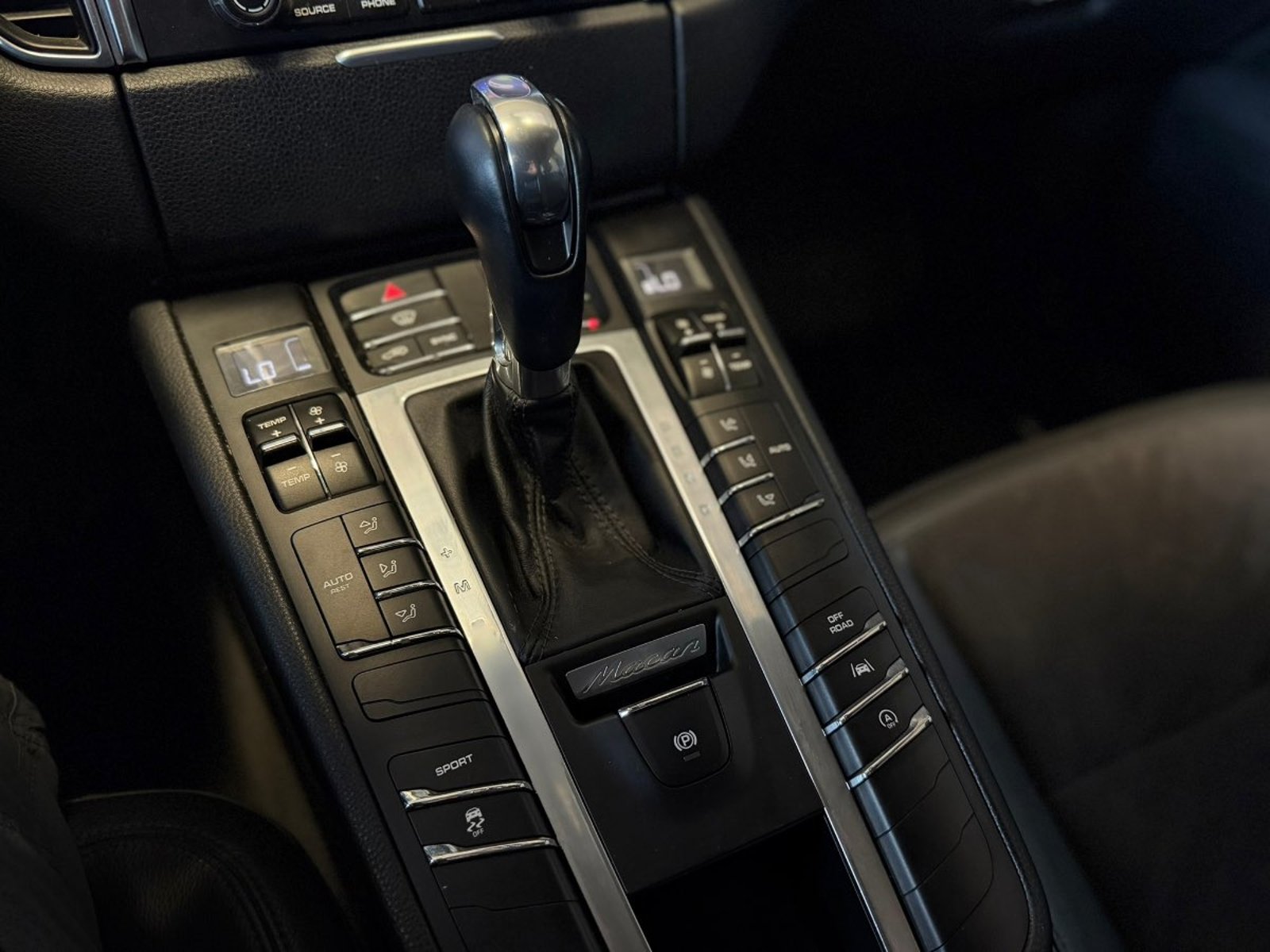Porsche MACAN R4 III 2.0 2016 - Imagen 9 de 13