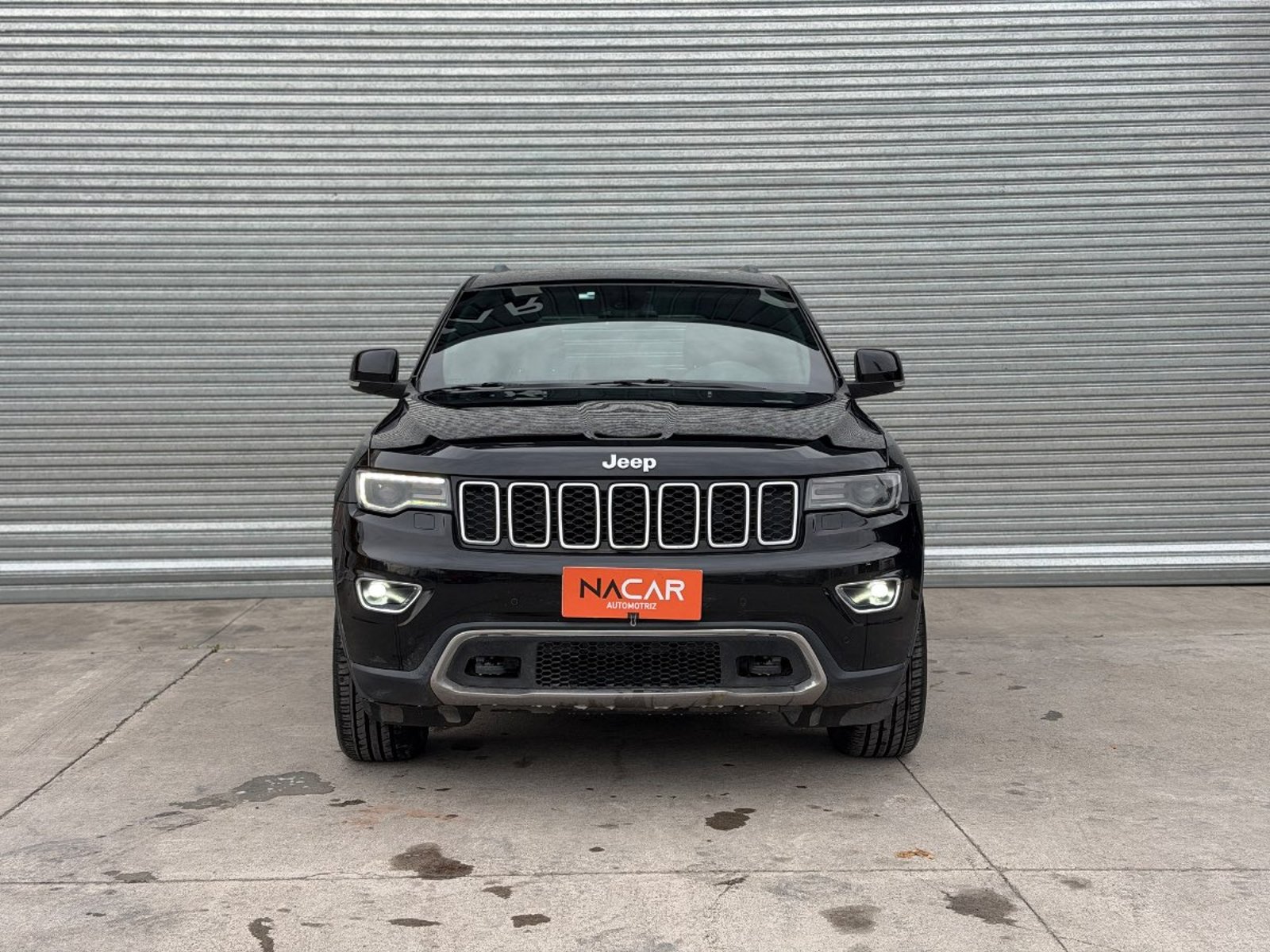 Jeep Grand Cherokee 3.6 LIMITED LX 4X4 AT 5P 2018 - Foto 2 de 14