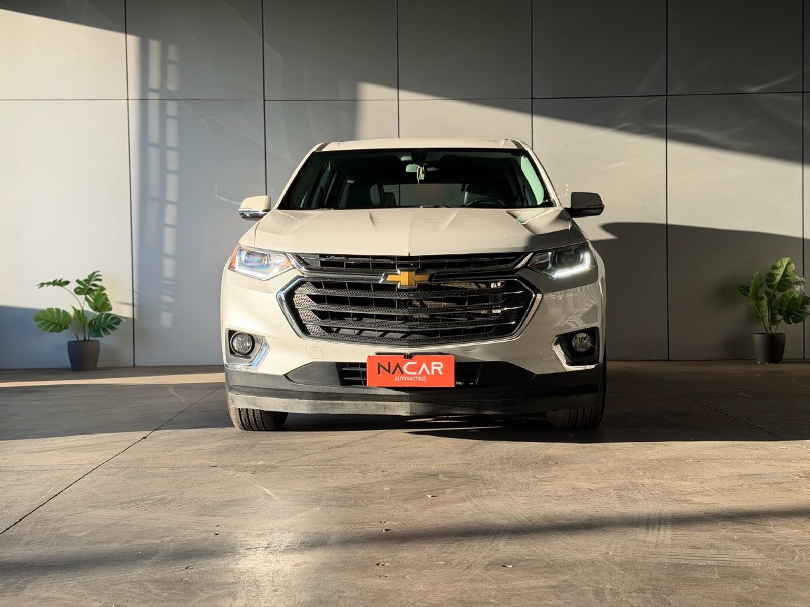 Chevrolet TRAVERSE LT 2021 - Foto 2 de 17