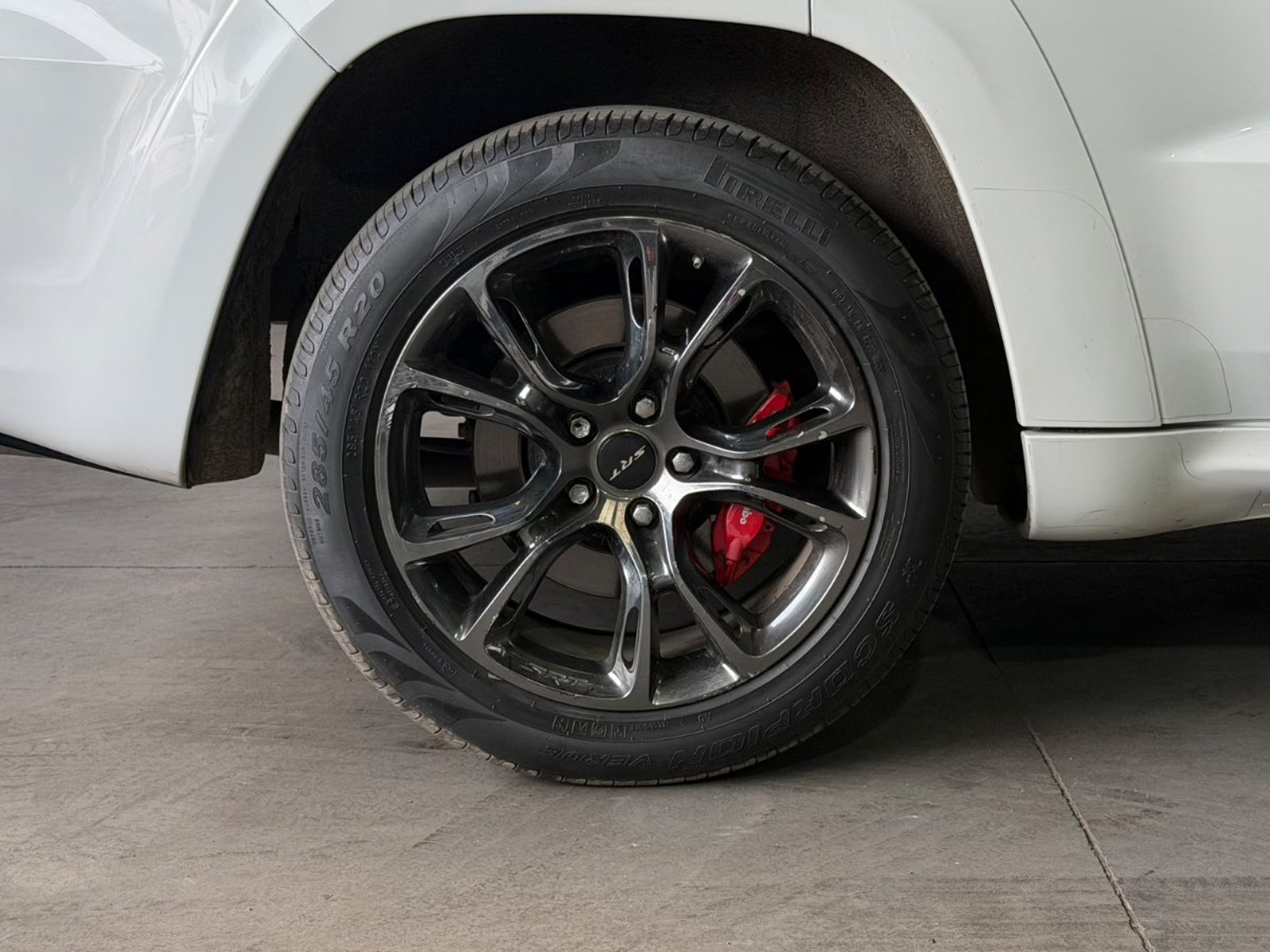 Jeep Grand Cherokee 2013 - Imagen 6 de 16