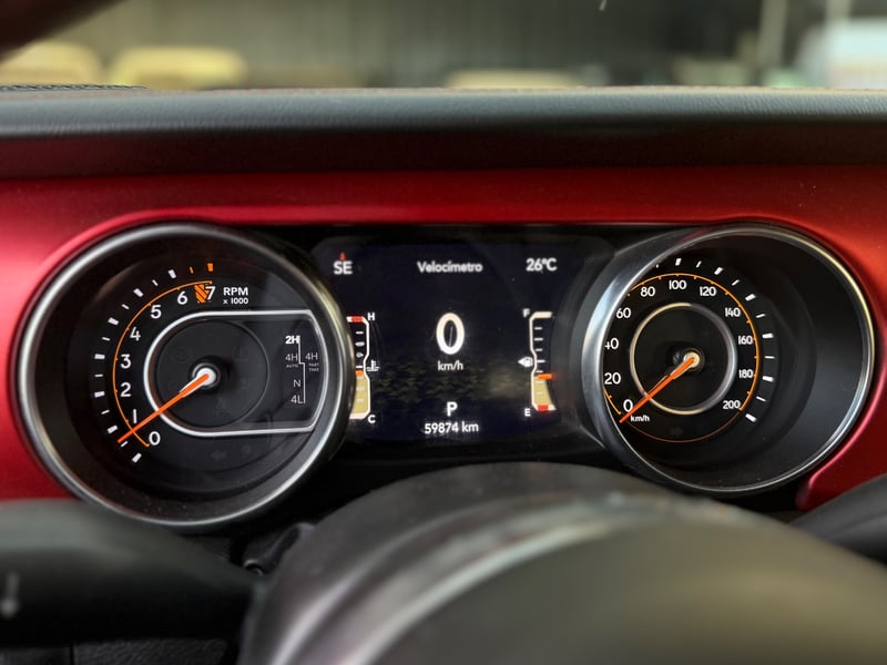 Jeep GLADIATOR RUBICON 2023 - Imagen 7 de 20