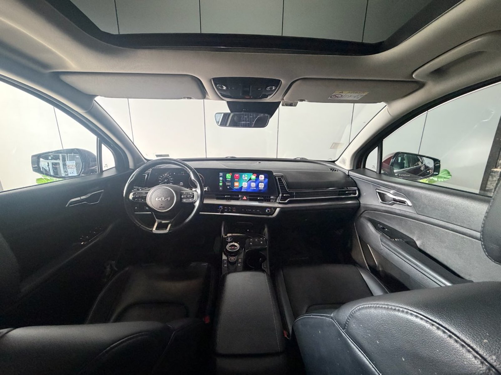 Kia SPORTAGE EX DSL 4X4 2.0 AT 2024 - Imagen 16 de 17