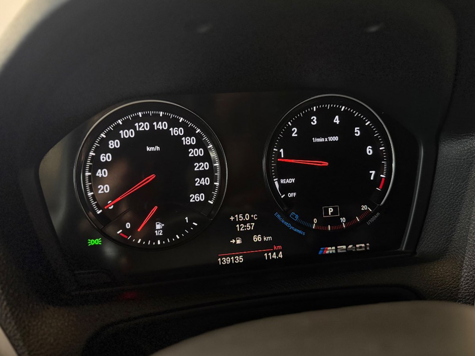 BMW M240I 2020 - Imagen 12 de 19