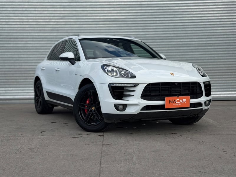 Porsche MACAN S 2018 - Imagen 3 de 18
