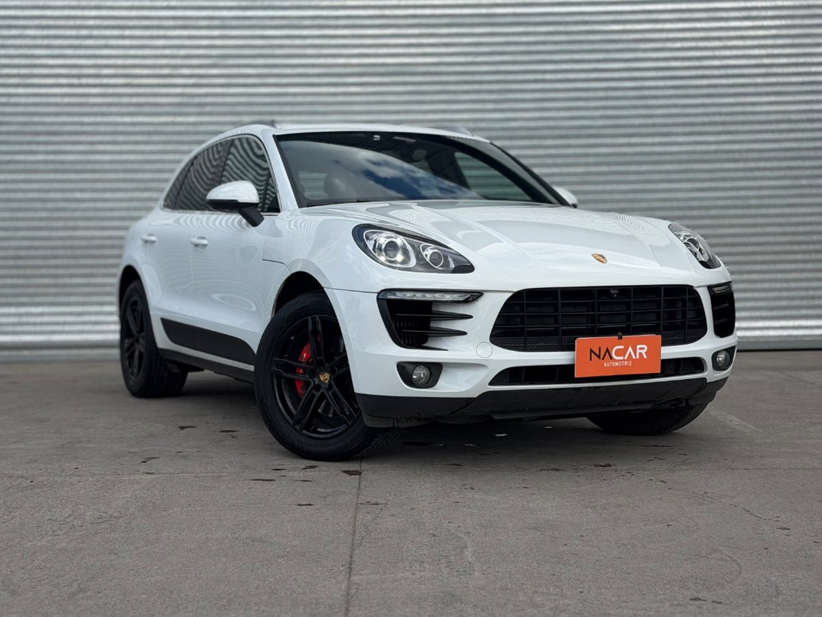 Porsche MACAN S 2018 - Foto 3 de 18