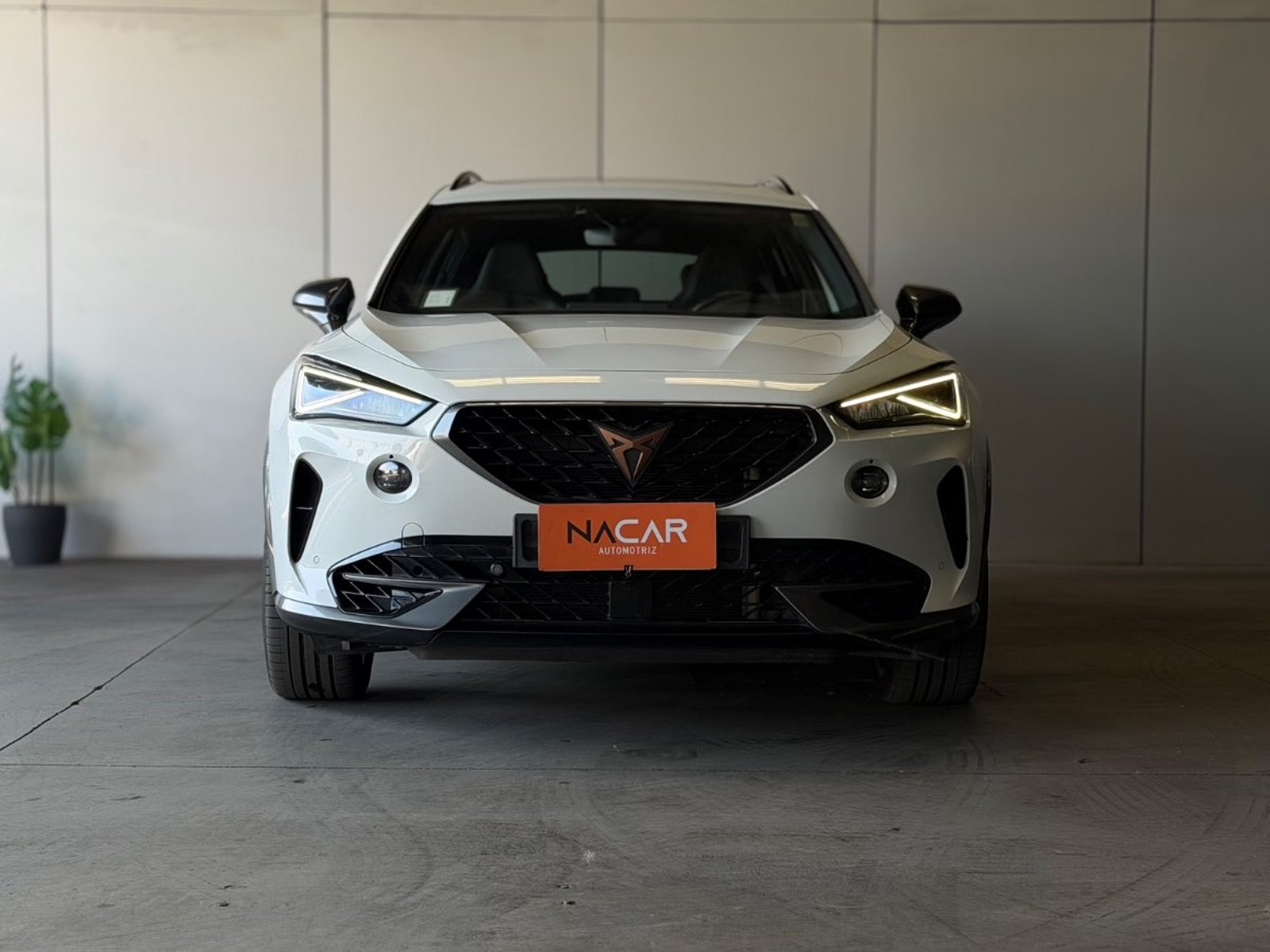 Cupra FORMENTOR VZ 4DRIVE 4X4 2.0L 🇪🇸 2023 - Foto 2 de 13