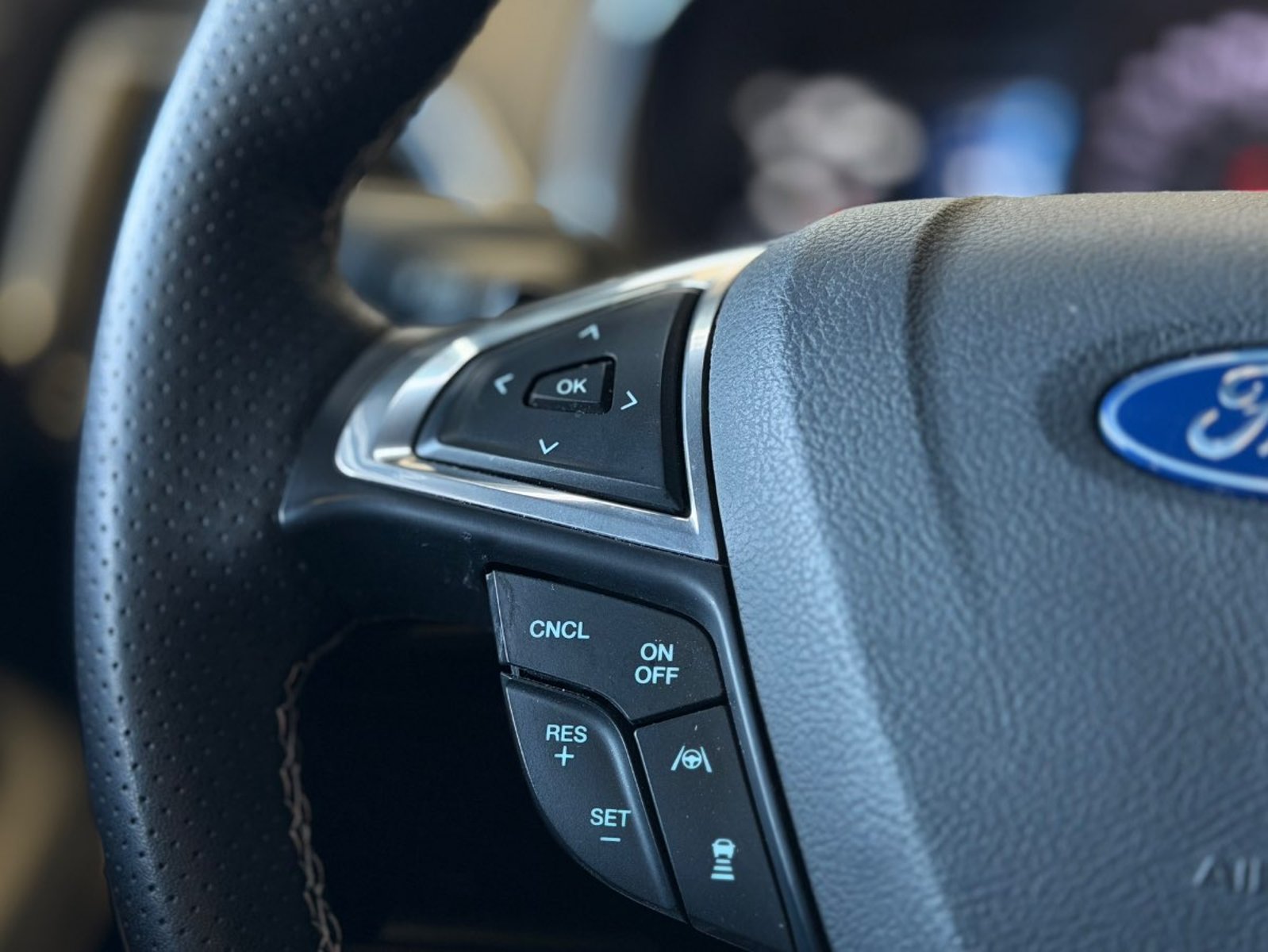 FORD EDGE Edge St 2020 - Imagen 12 de 17
