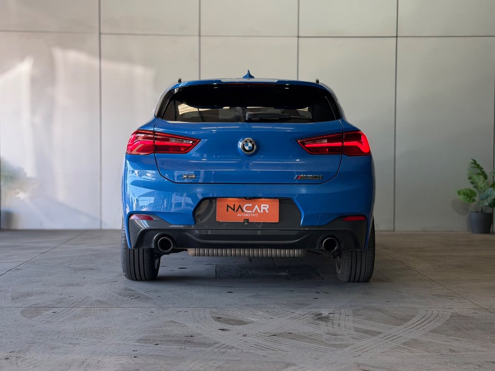 BMW X2 M35i xDrive 2020 - Imagen 8 de 16