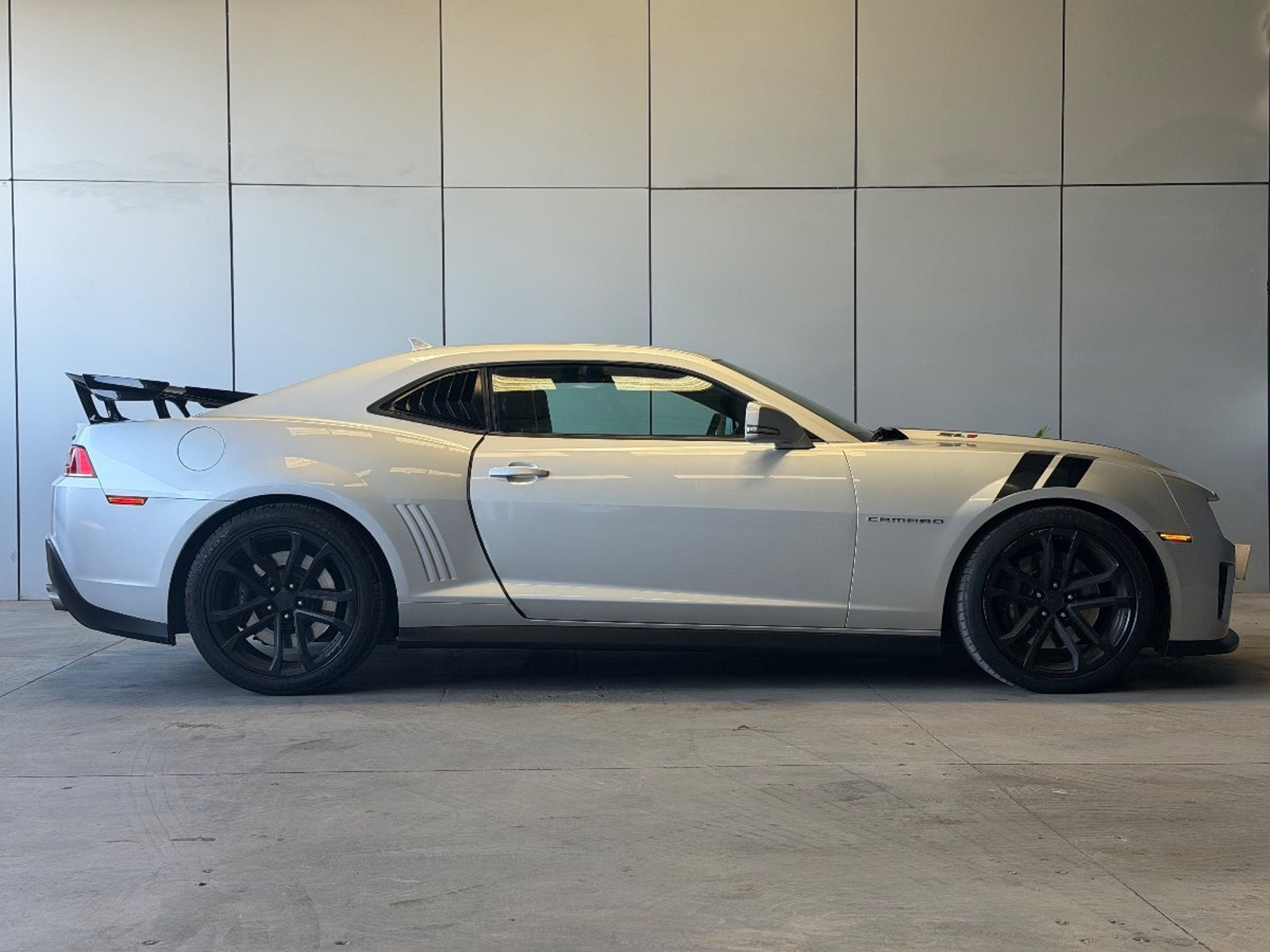 Chevrolet CAMARO ZL1 2014 - Foto 5 de 14