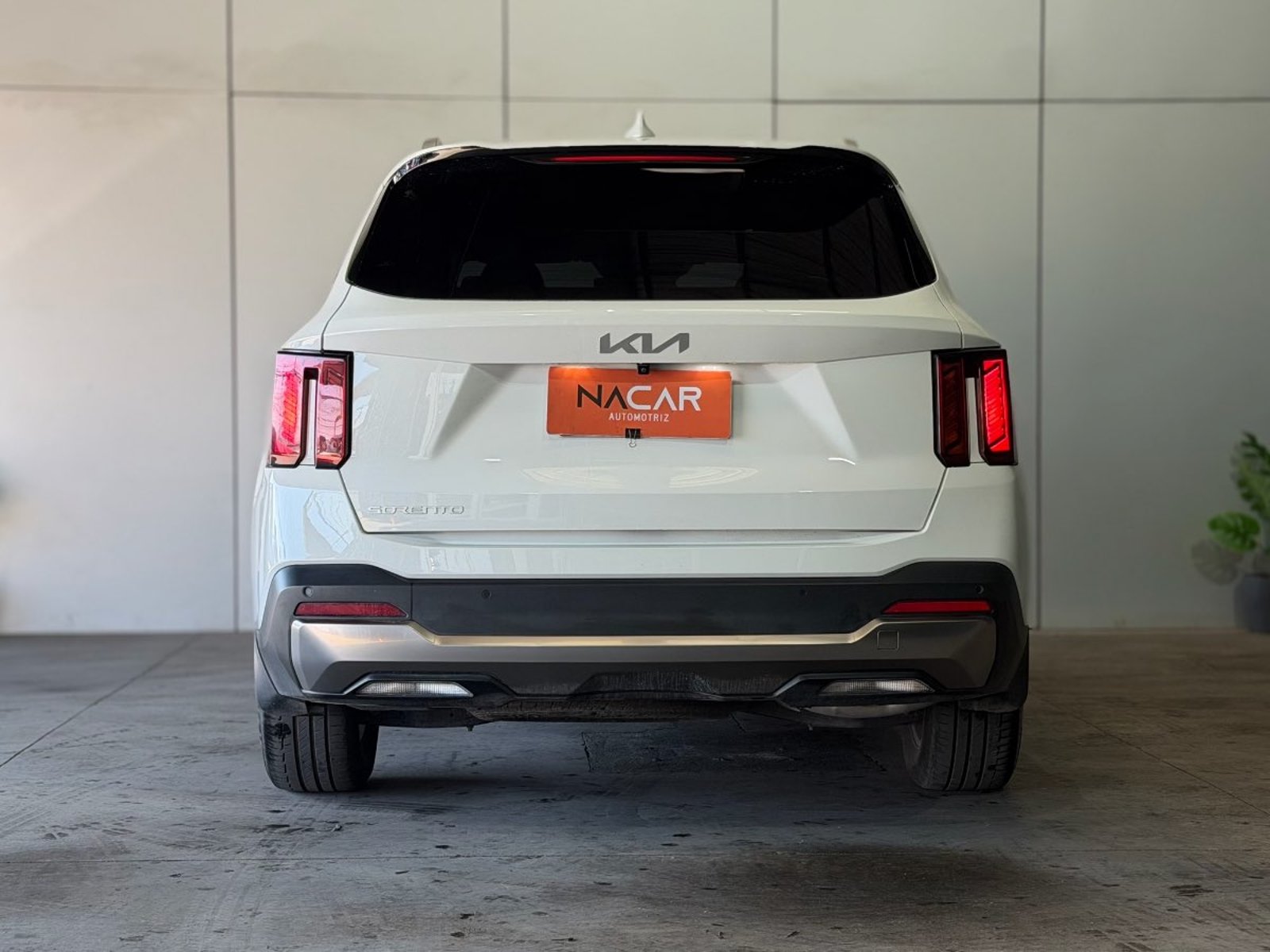 Kia SORENTO 2025 - Imagen 6 de 20