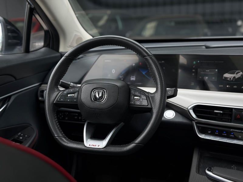 Changan UNIT elite 2023 - Imagen 15 de 18