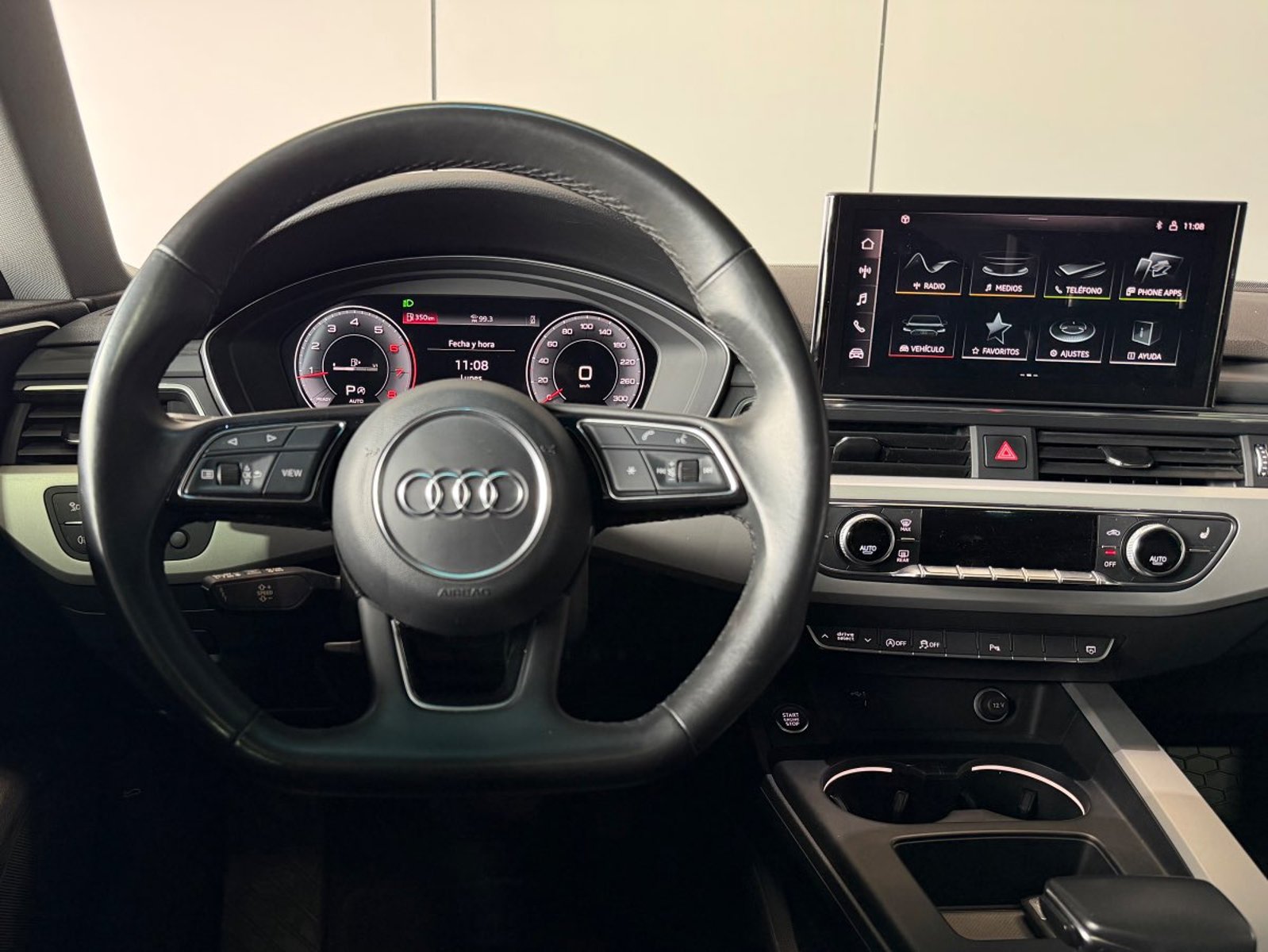 Audi A5 40 TFSI 2023 - Imagen 13 de 18