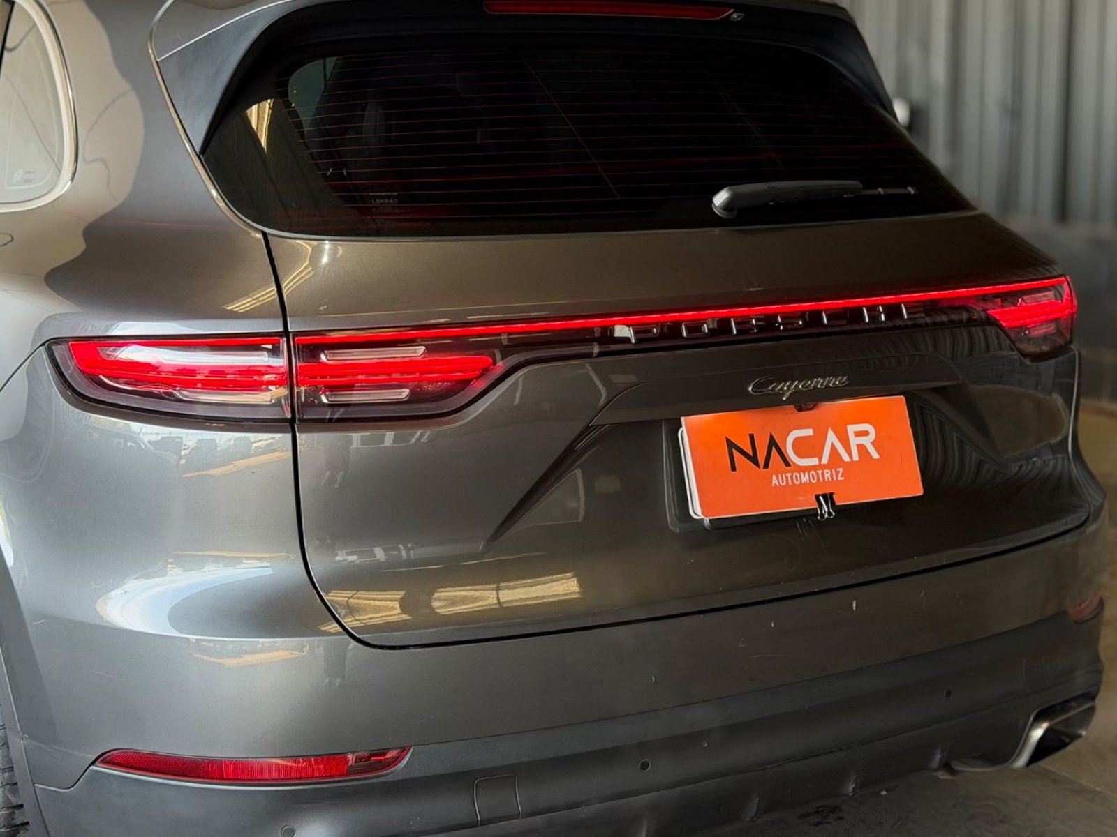 PORSCHE cayenne 3.0 2019 - Foto 4 de 18