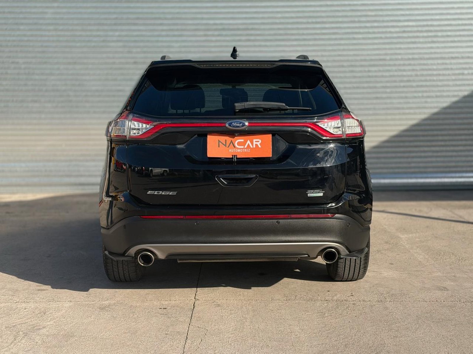 Ford EDGE 2018 - Foto 4 de 13