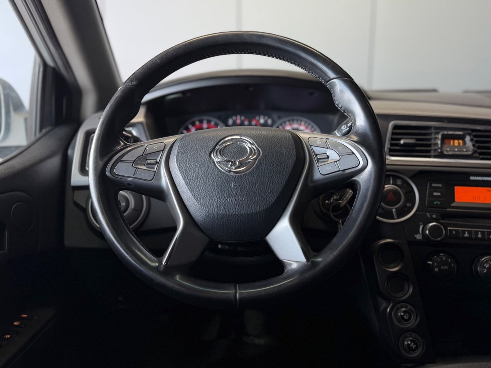 SsangYong ACTYON Actyon Sports 2020 - Imagen 10 de 16