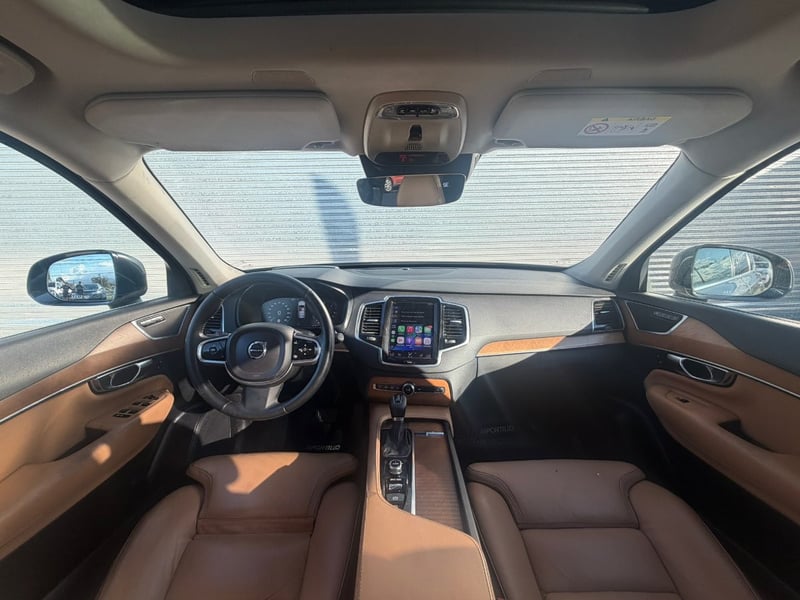 Volvo XC90 D5 Mometum 2017 - Imagen 18 de 20