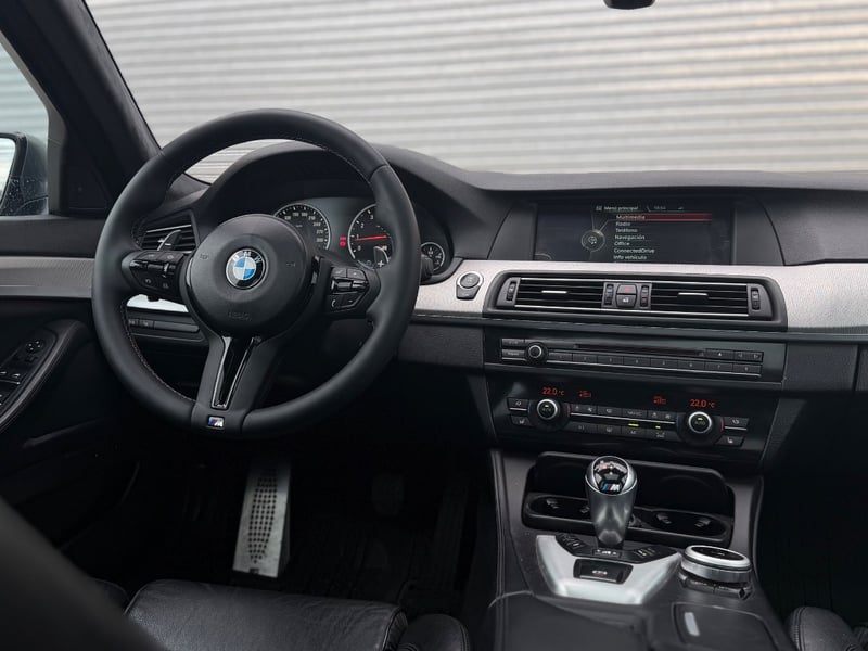 BMW M5 2014 - Imagen 13 de 19