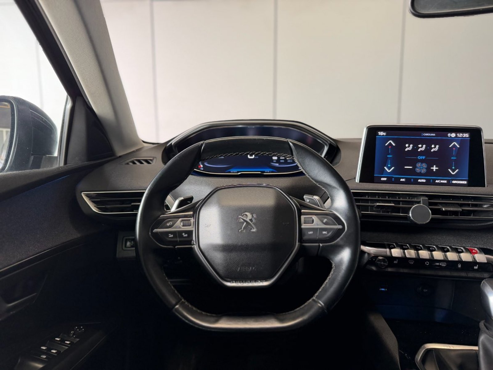 Peugeot 3008 BLUE HDI 130 1.5 AUT 2021 - Imagen 9 de 14