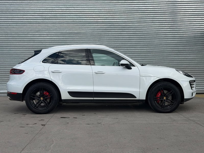 Porsche MACAN S 2018 - Imagen 4 de 18
