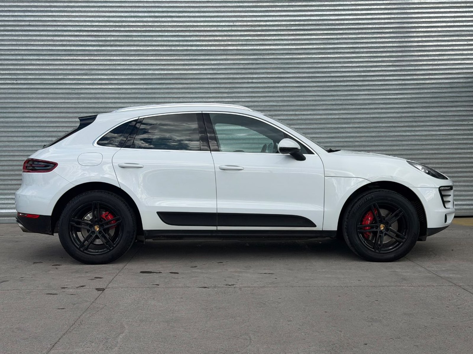 Porsche MACAN S 2018 - Foto 4 de 18