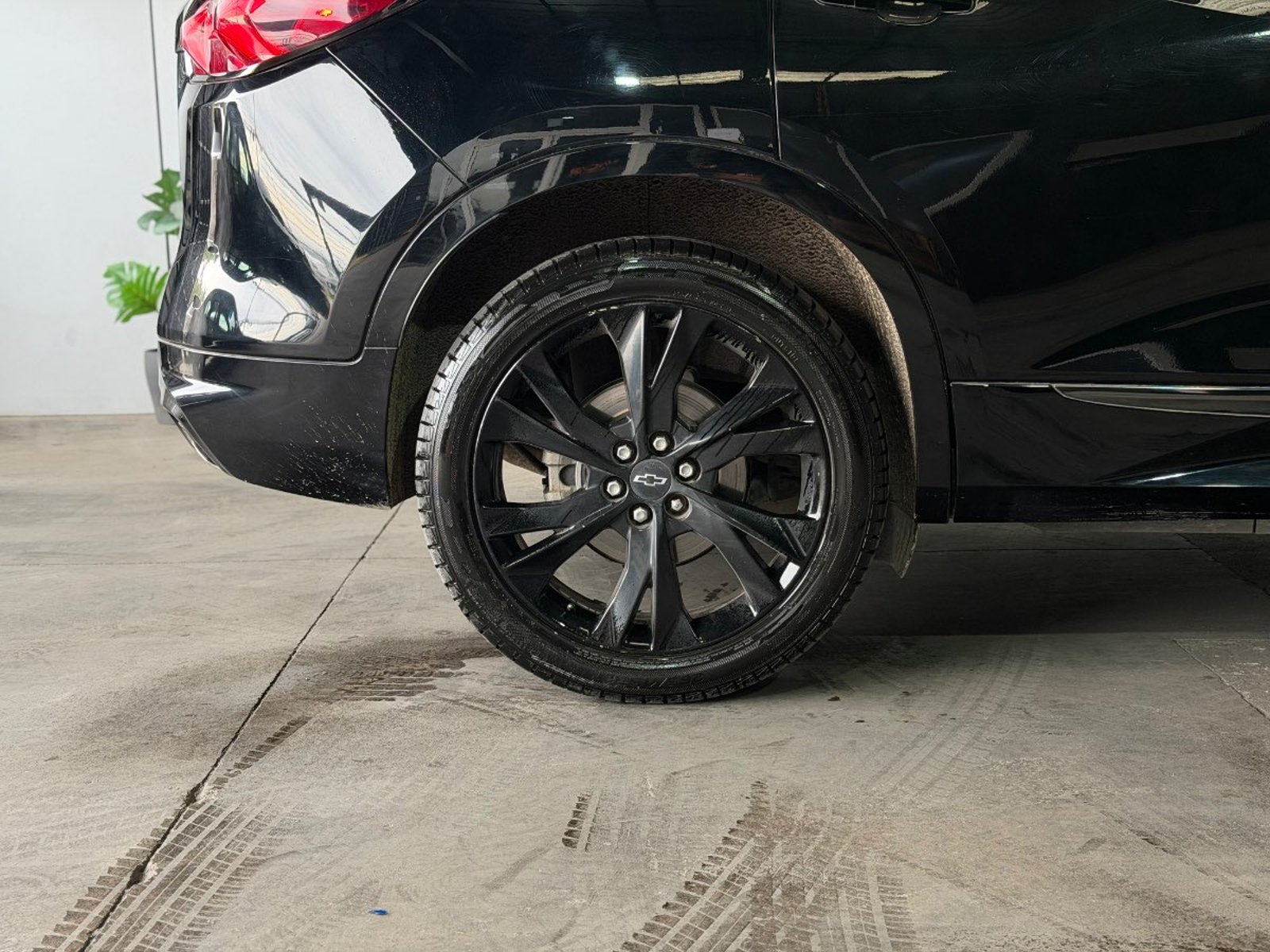 Chevrolet BLAZER  4X4 3.6 AUT 2020 - Imagen 8 de 17