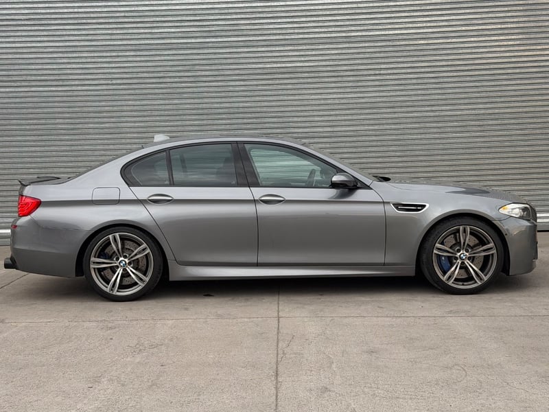 BMW M5 2014 - Imagen 4 de 19