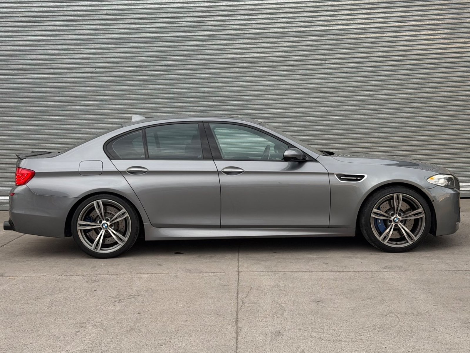 BMW M5 2014 - Foto 4 de 19