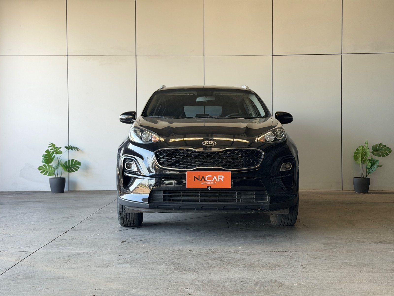 Kia SPORTAGE 2020 - Foto 2 de 14