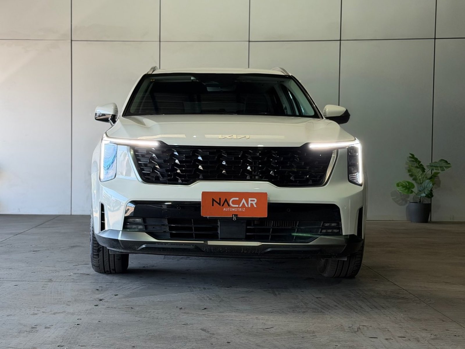 Kia SORENTO 2025 - Foto 2 de 20