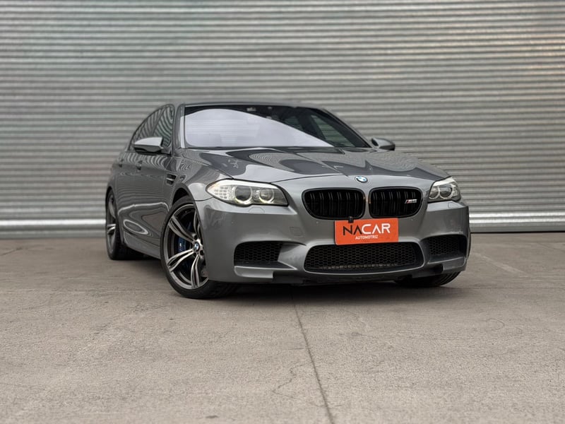 BMW M5 2014 - Imagen 3 de 19