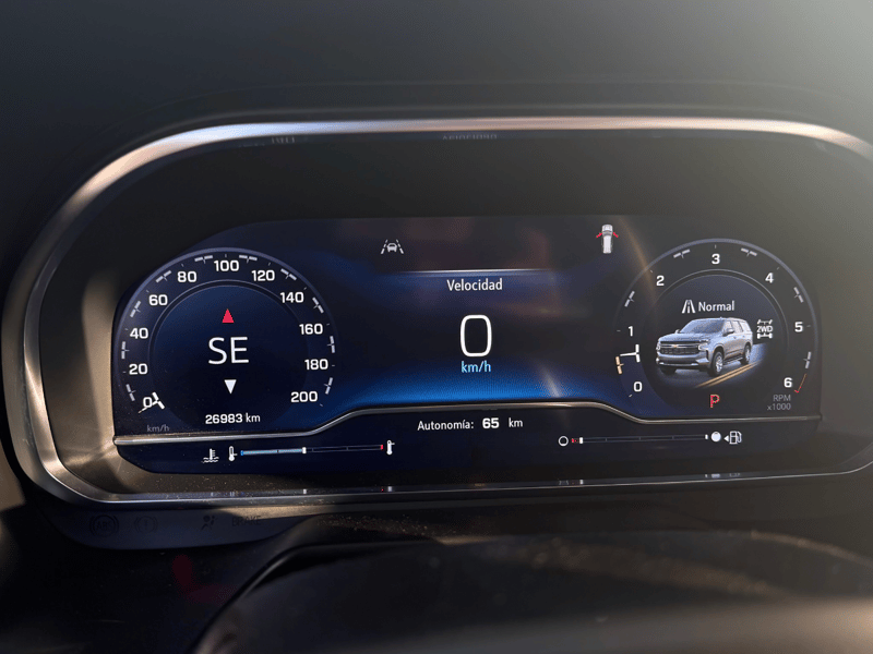 Chevrolet TAHOE 2025 - Imagen 12 de 20