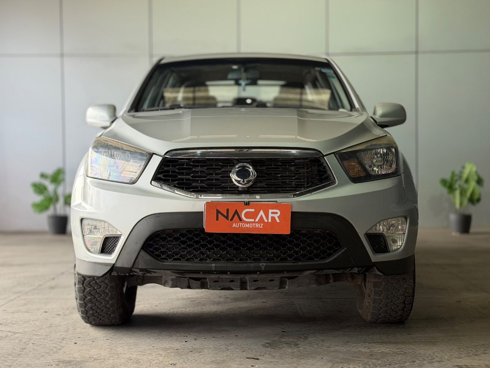 SsangYong ACTYON Actyon Sports 2020 - Foto 2 de 16
