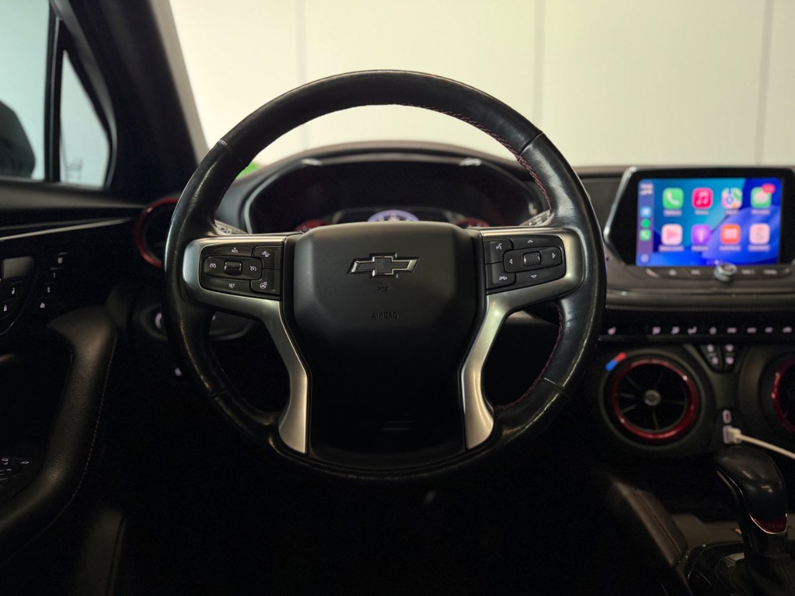 Chevrolet BLAZER  4X4 3.6 AUT 2020 - Imagen 13 de 17