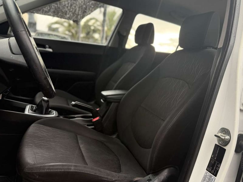 Hyundai CRETA Gs 1.6 MT PLUS FL 2019 - Imagen 7 de 14