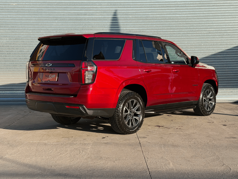 Chevrolet TAHOE 2025 - Imagen 7 de 20