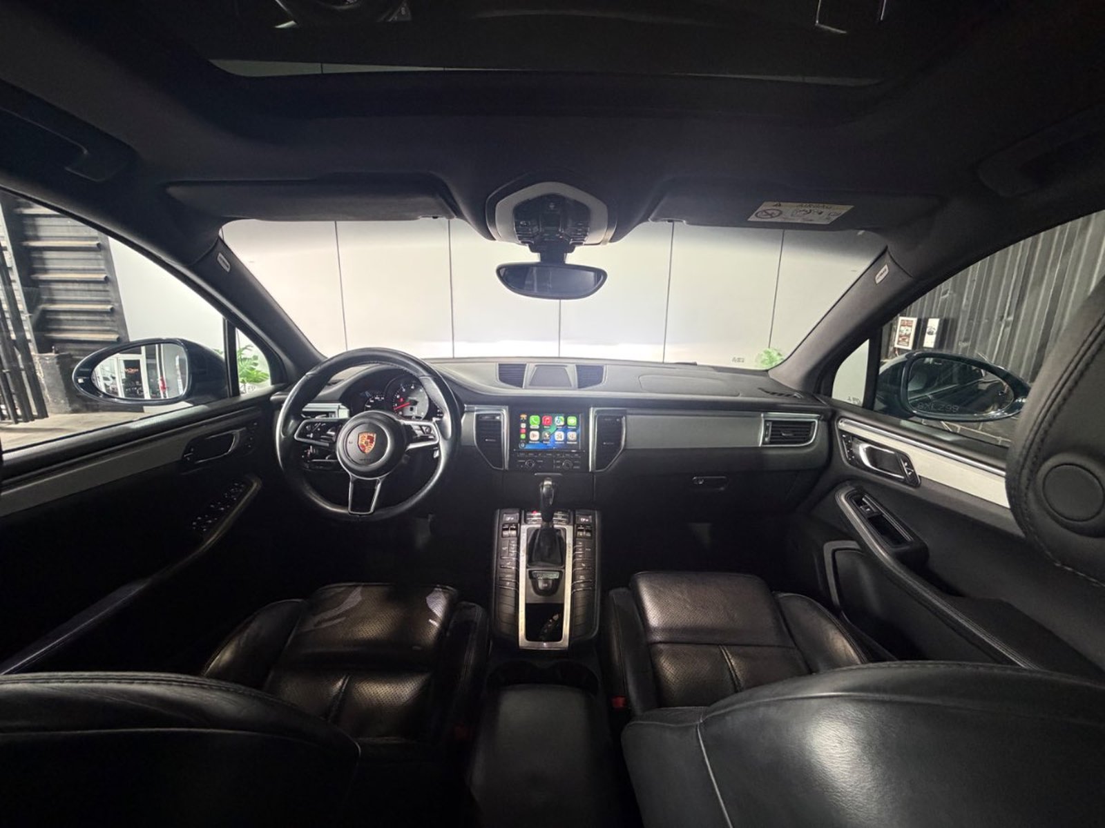 Porsche MACAN S 2015 - Imagen 17 de 17