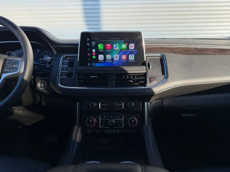 Chevrolet TAHOE 2025 - Imagen 19 de 20