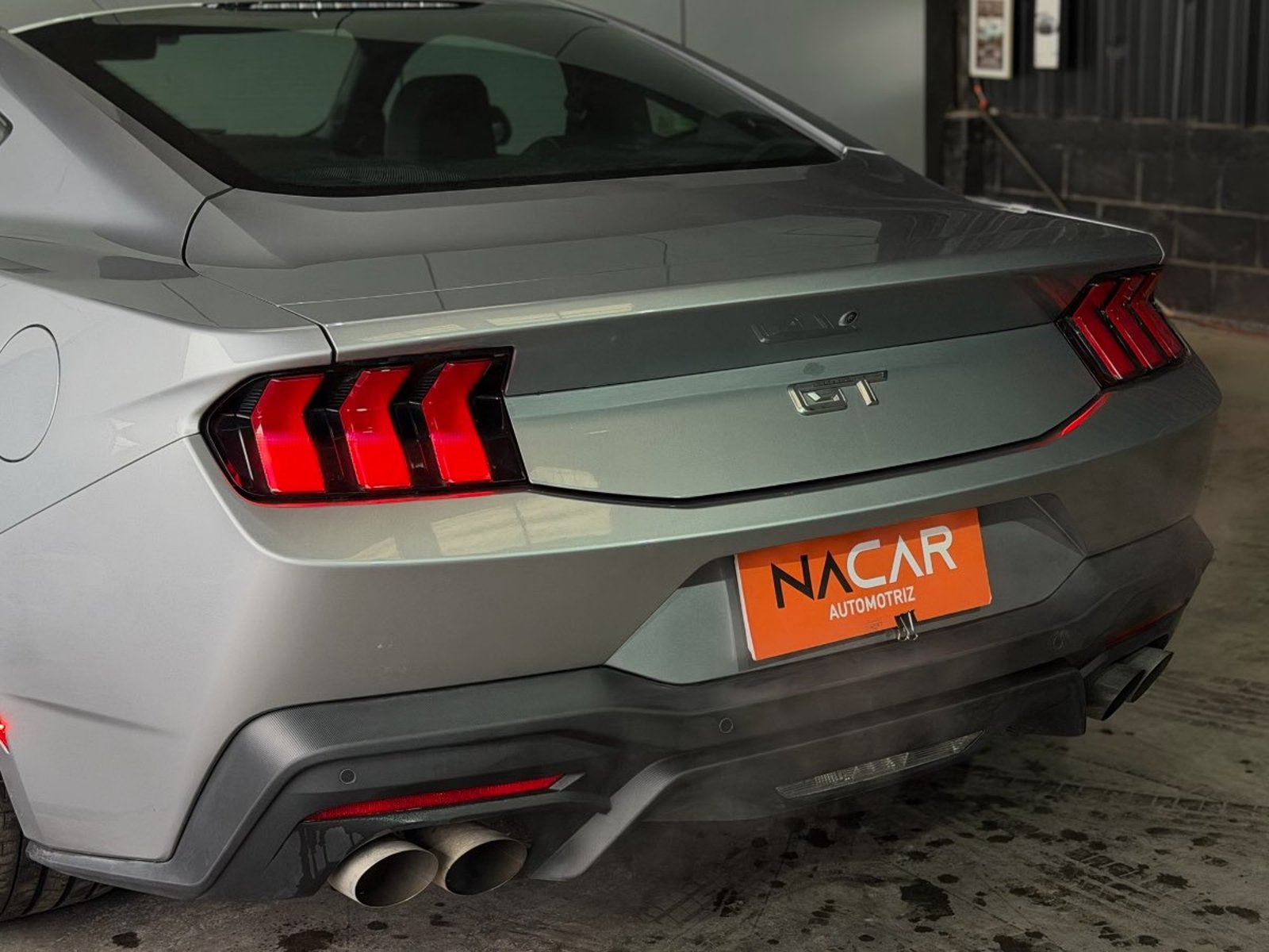 Ford MUSTANG 5.0 GT PREMIUM 4X2 COUPE AT 2P 2024 - Imagen 8 de 19