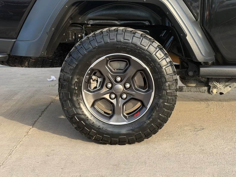 Jeep GLADIATOR RUBICON 2023 - Imagen 3 de 20