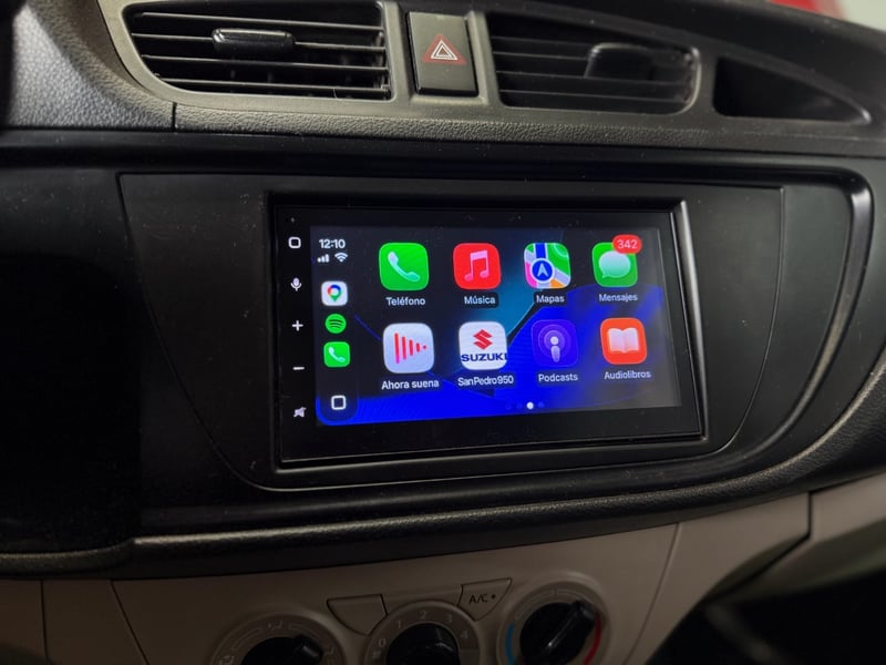 Suzuki ALTO GLX 800 MT 2022 - Imagen 10 de 14