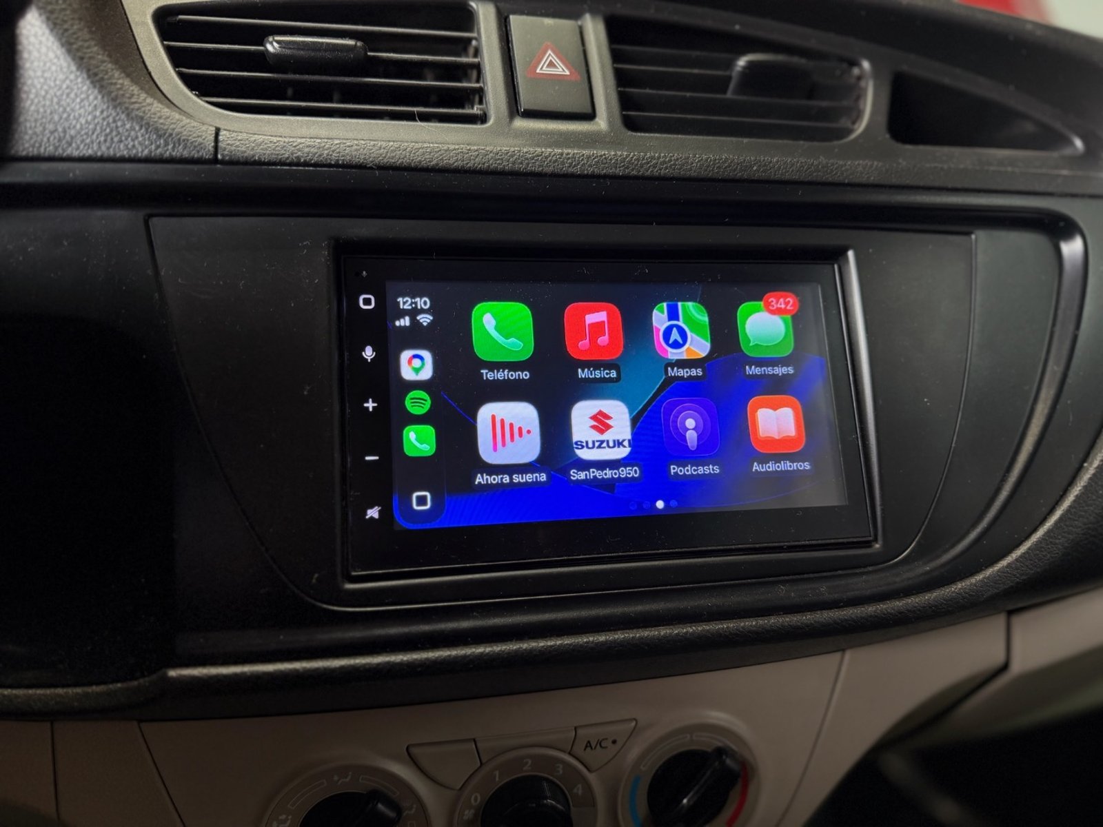 Suzuki ALTO GLX 800 MT 2022 - Imagen 10 de 14