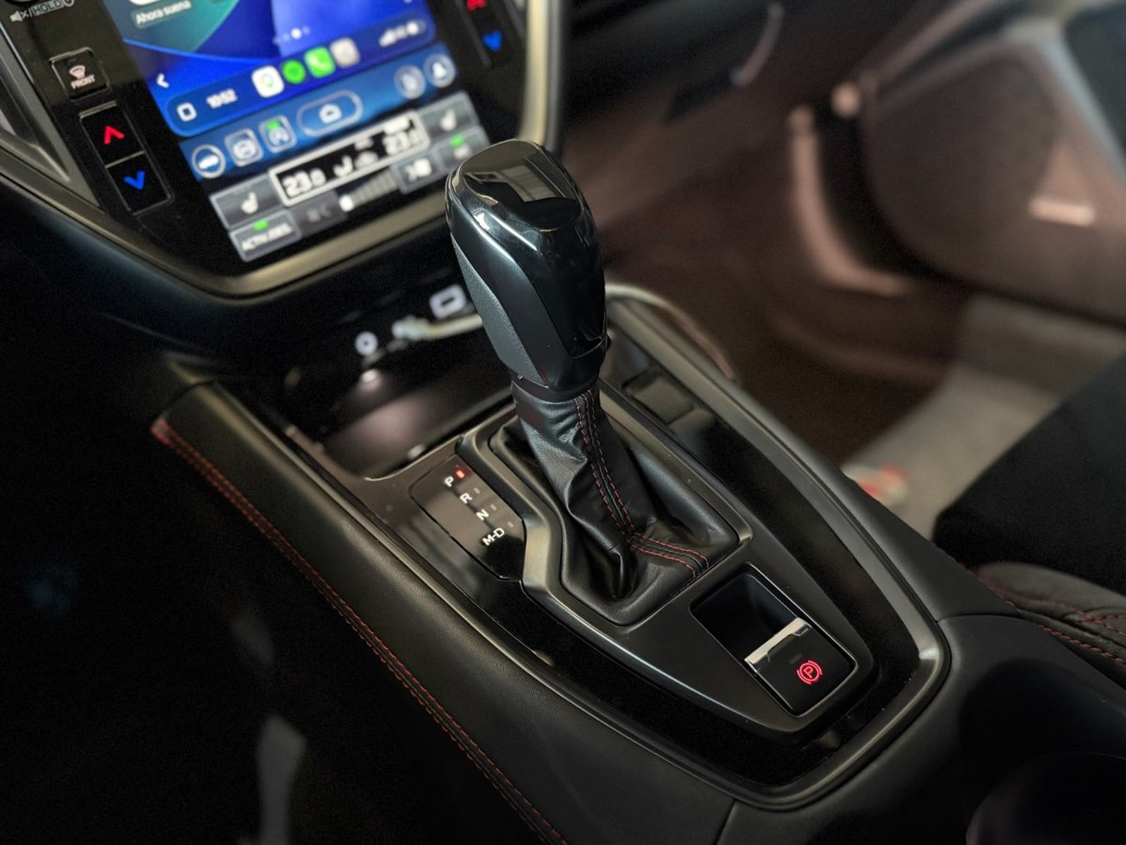 SUBARU WRX tS 2025 - Imagen 12 de 12