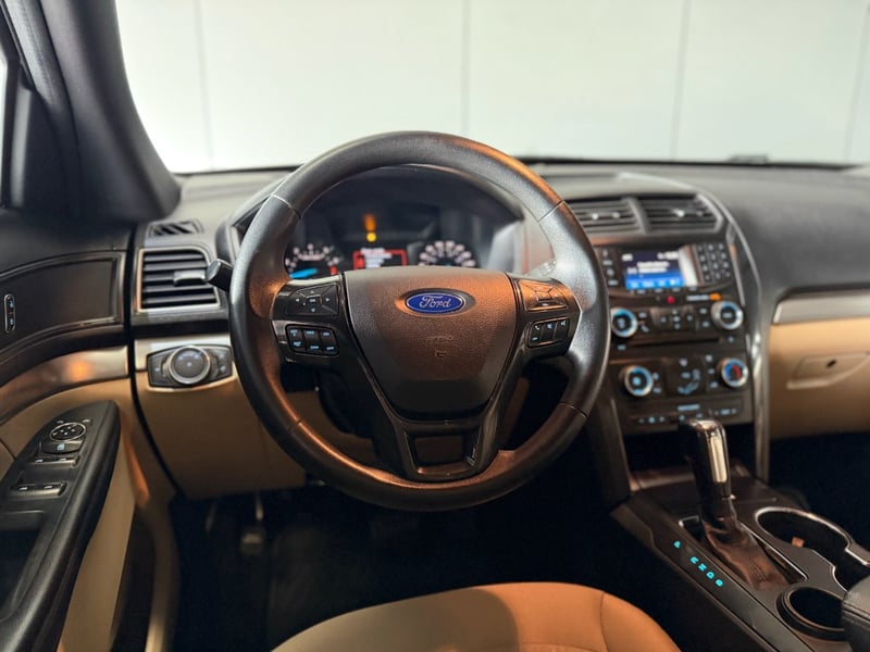Ford EXPLORER ECOBOOST LTD 2.3 AUT 2017 - Imagen 9 de 9