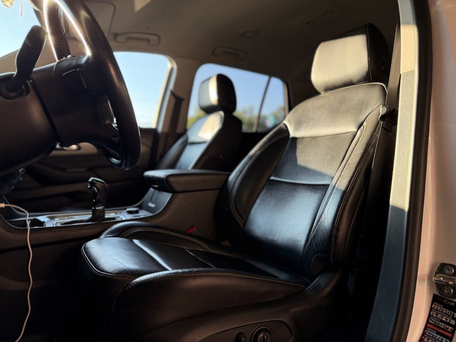 CHEVROLET TRAVERSE LT 2021 - Imagen 7 de 17