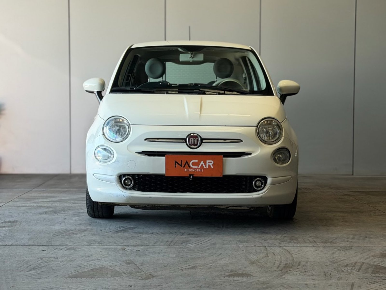 Fiat 500 2019 - Foto 2 de 12
