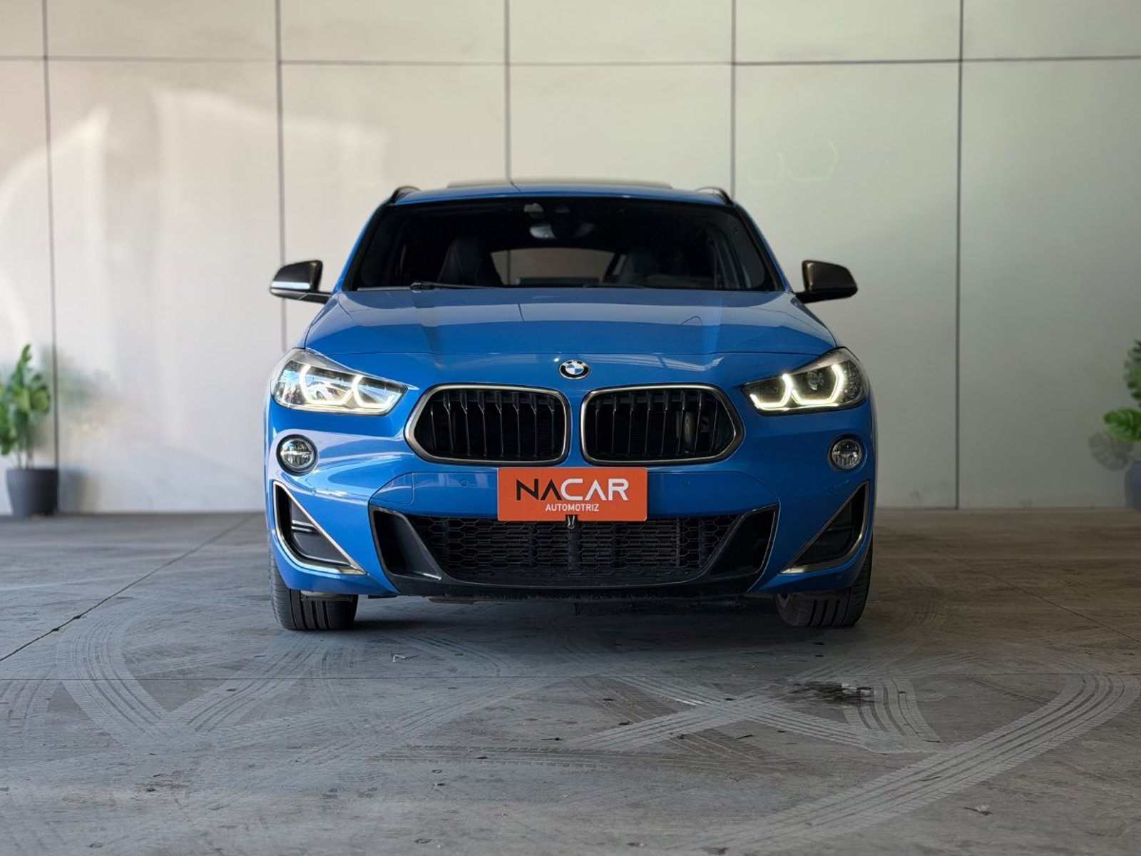 BMW X2 M35i xDrive 2020 - Foto 2 de 16