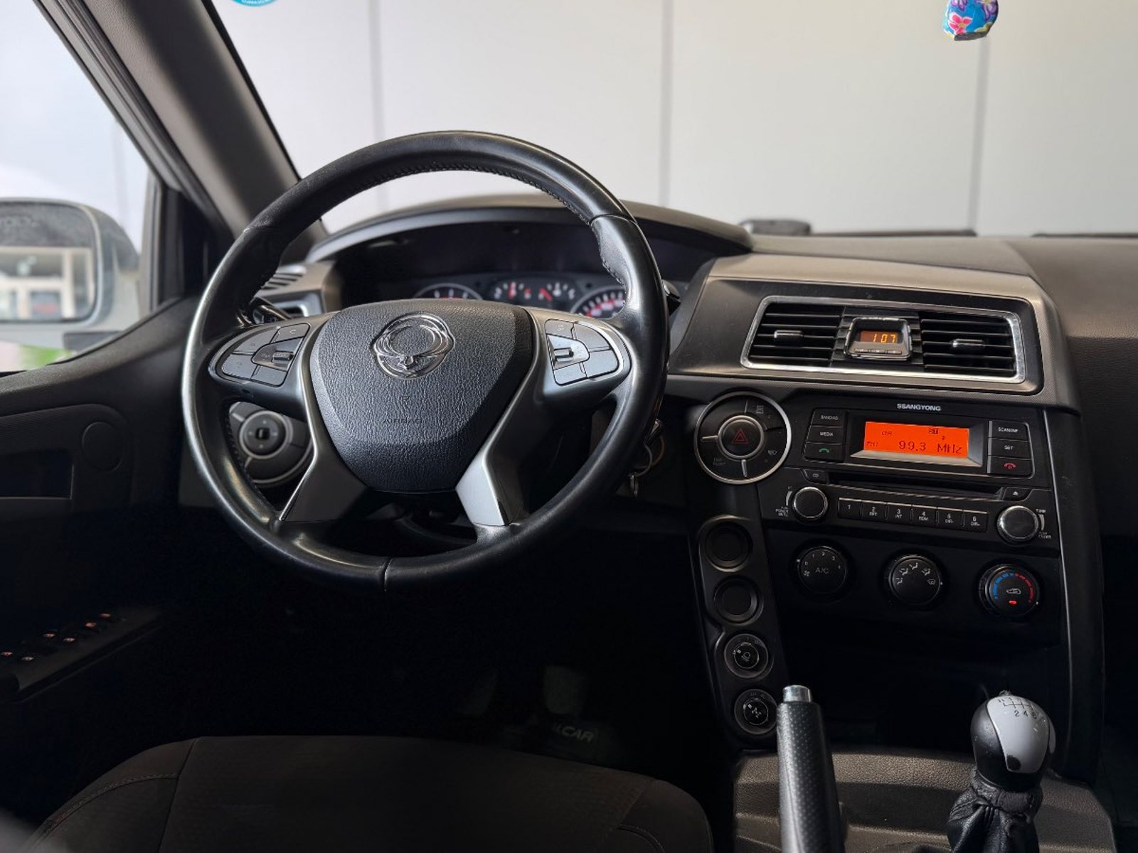 SsangYong ACTYON Actyon Sports 2020 - Imagen 9 de 16