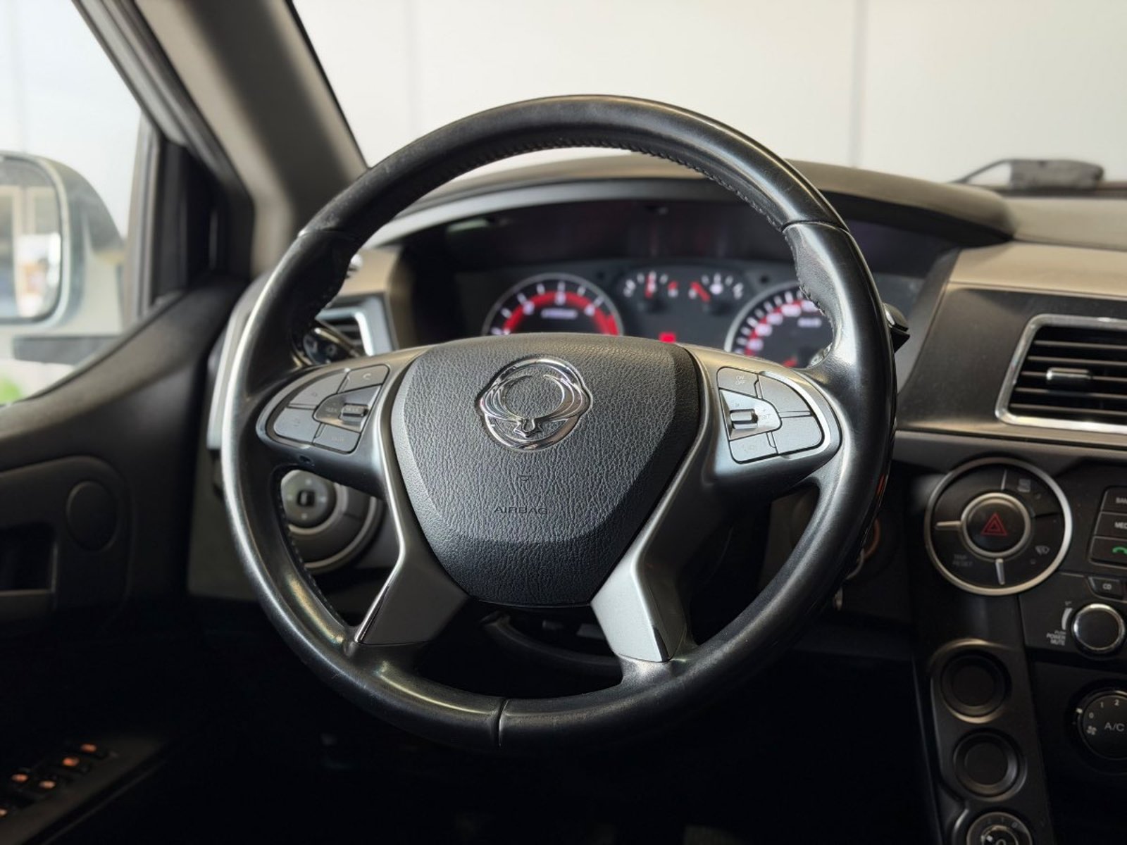 SsangYong ACTYON Actyon Sports 2020 - Imagen 13 de 16