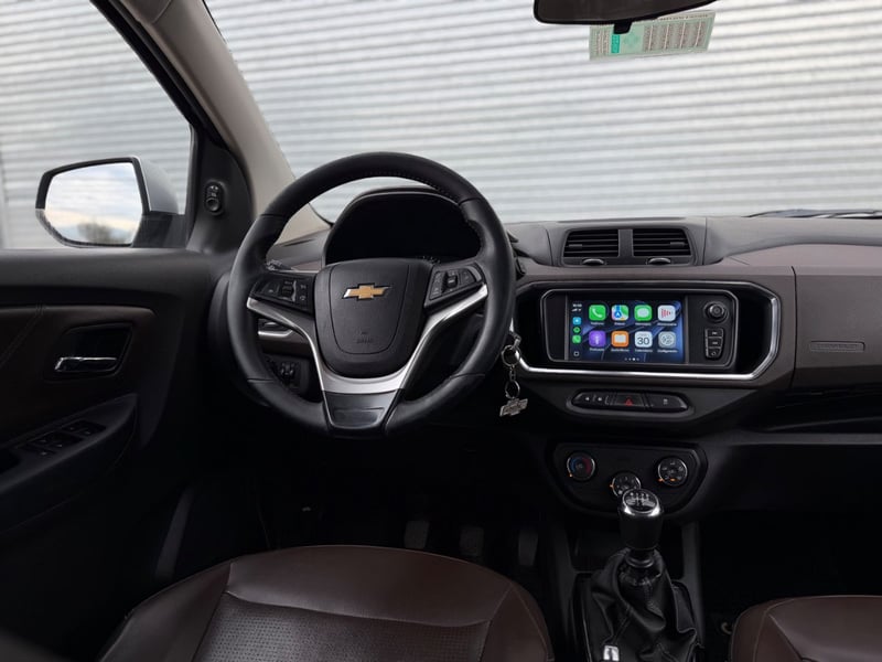 Chevrolet SPIN PREMIER 1.8 MT 2022 - Imagen 9 de 15